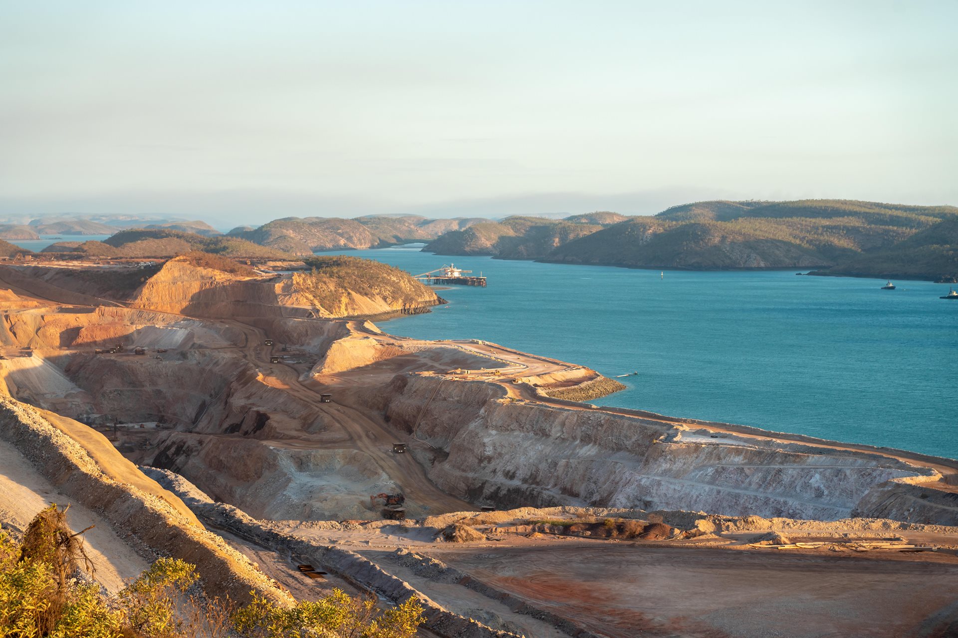 Port of Yampi Sound