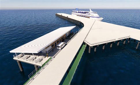 Port of Broome Wharf Extension Works
