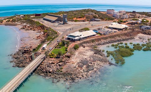 Port of Broome Projects