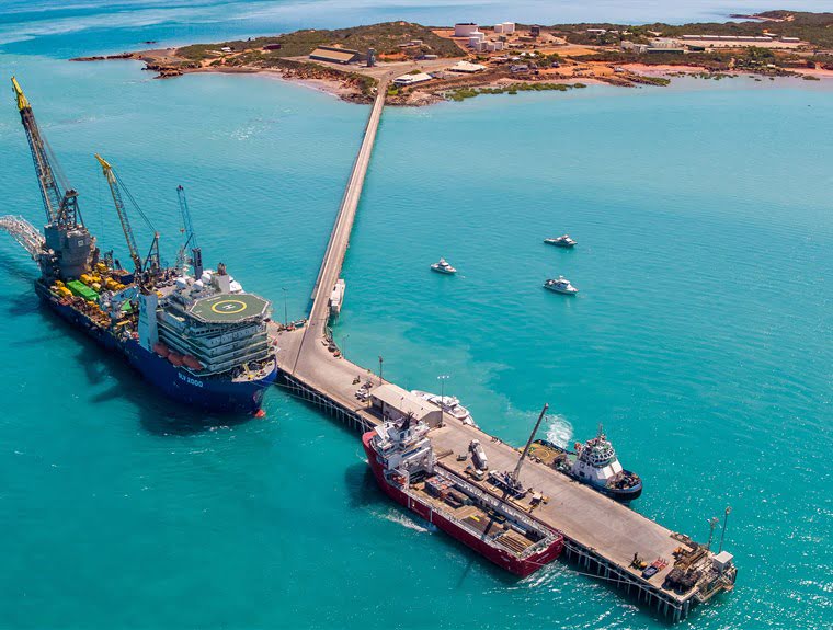 Port of Broome