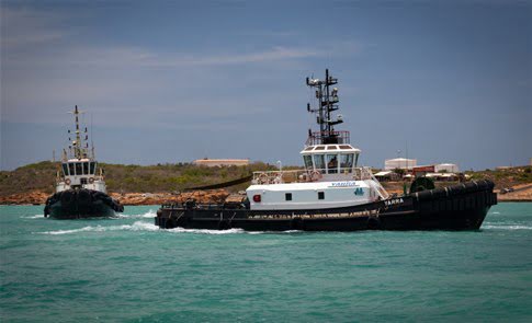 Towage and Pilotage